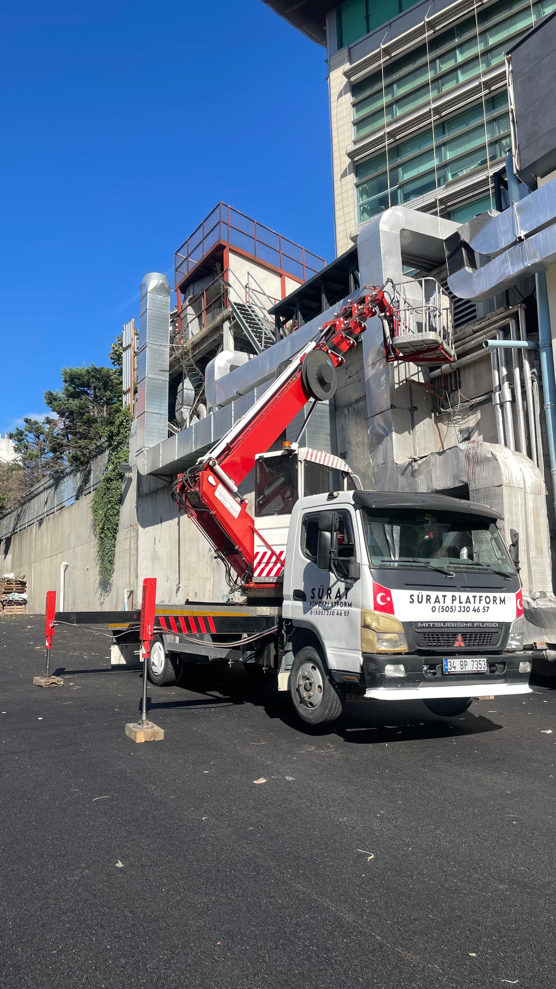 Baca ve Havalandırma Çalışması