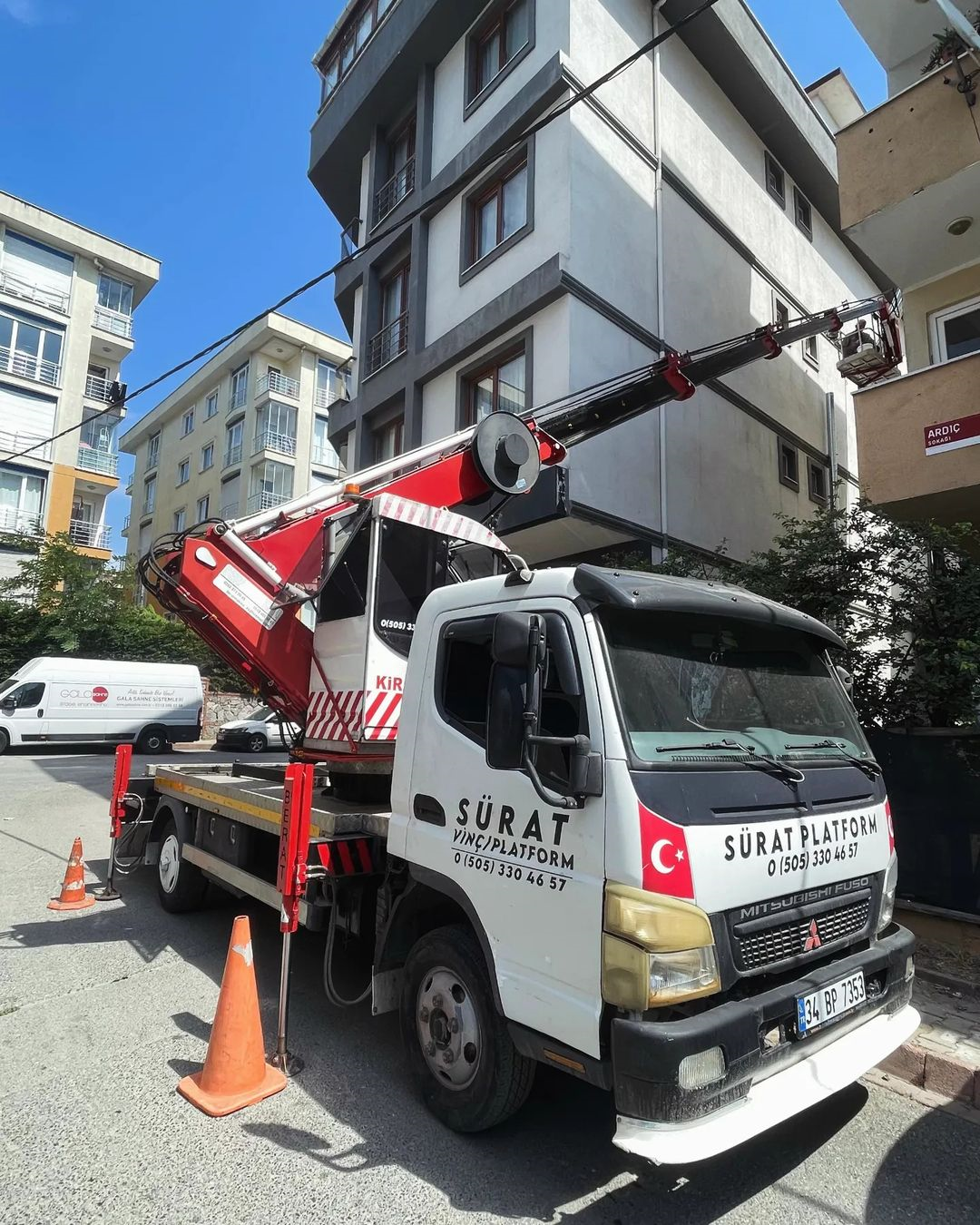 Baca ve Havalandırma Çalışması