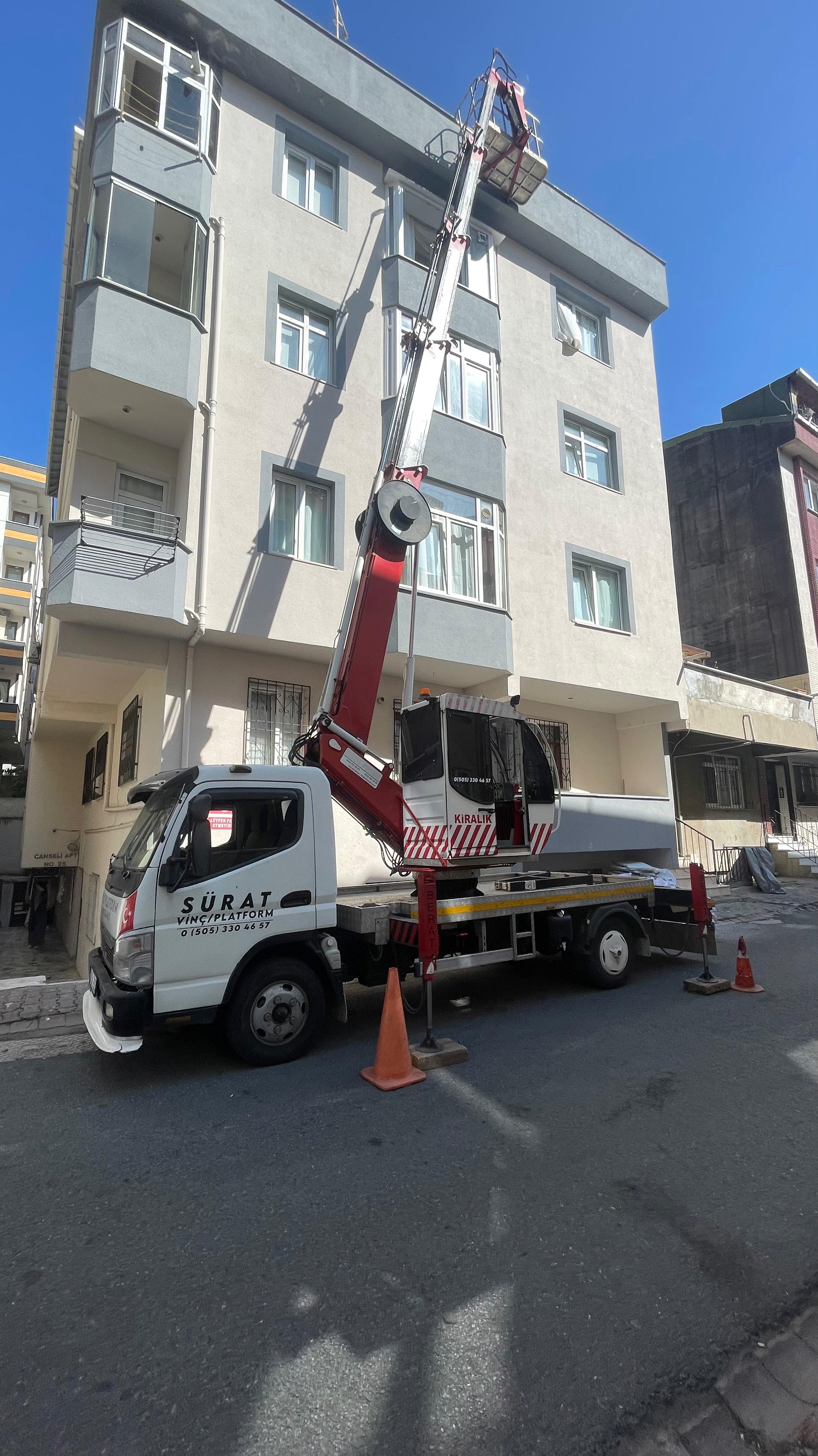 Pimaş Boru ve Çatı Oluk Çalışması