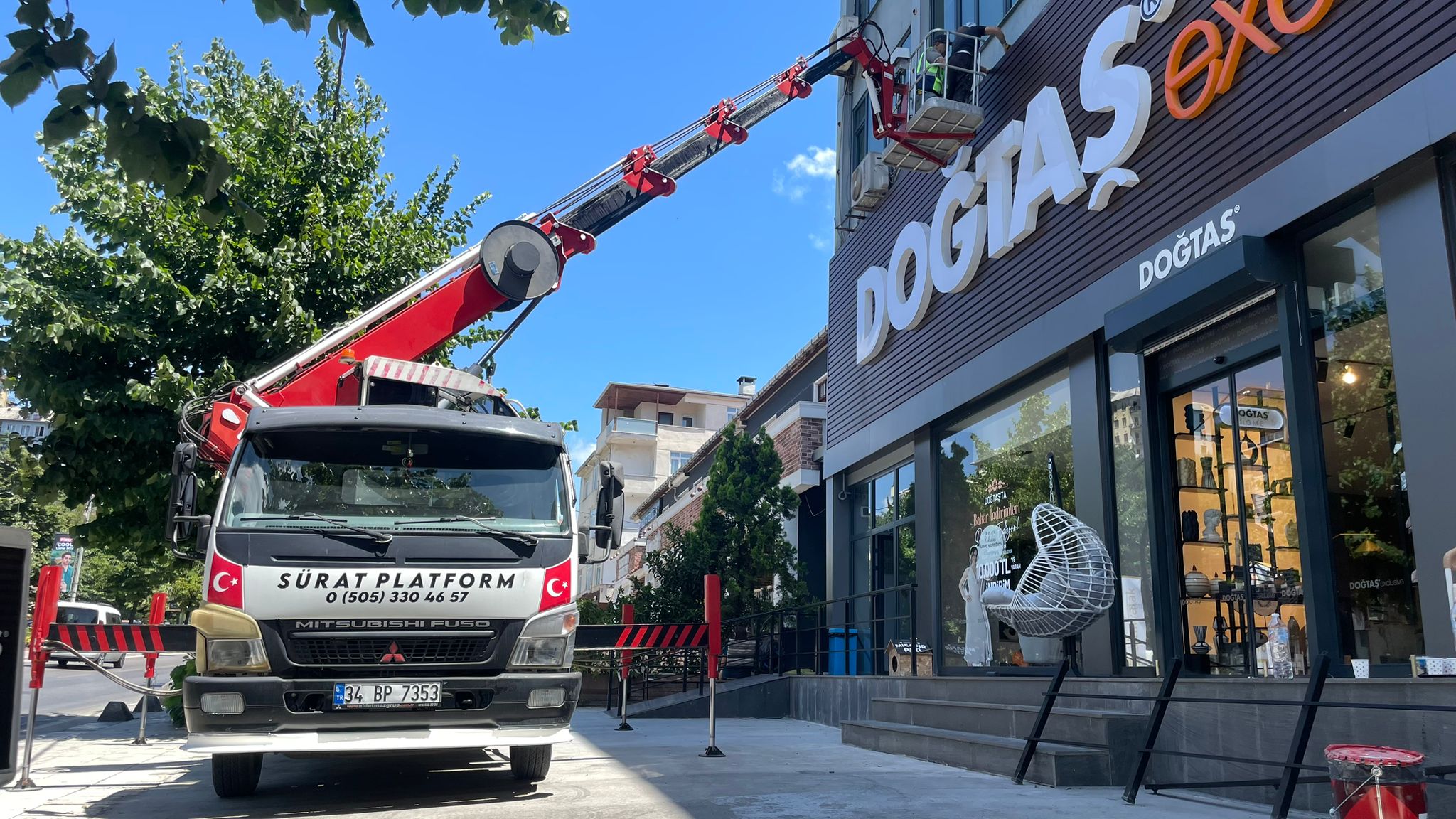 Reklam Çalışması