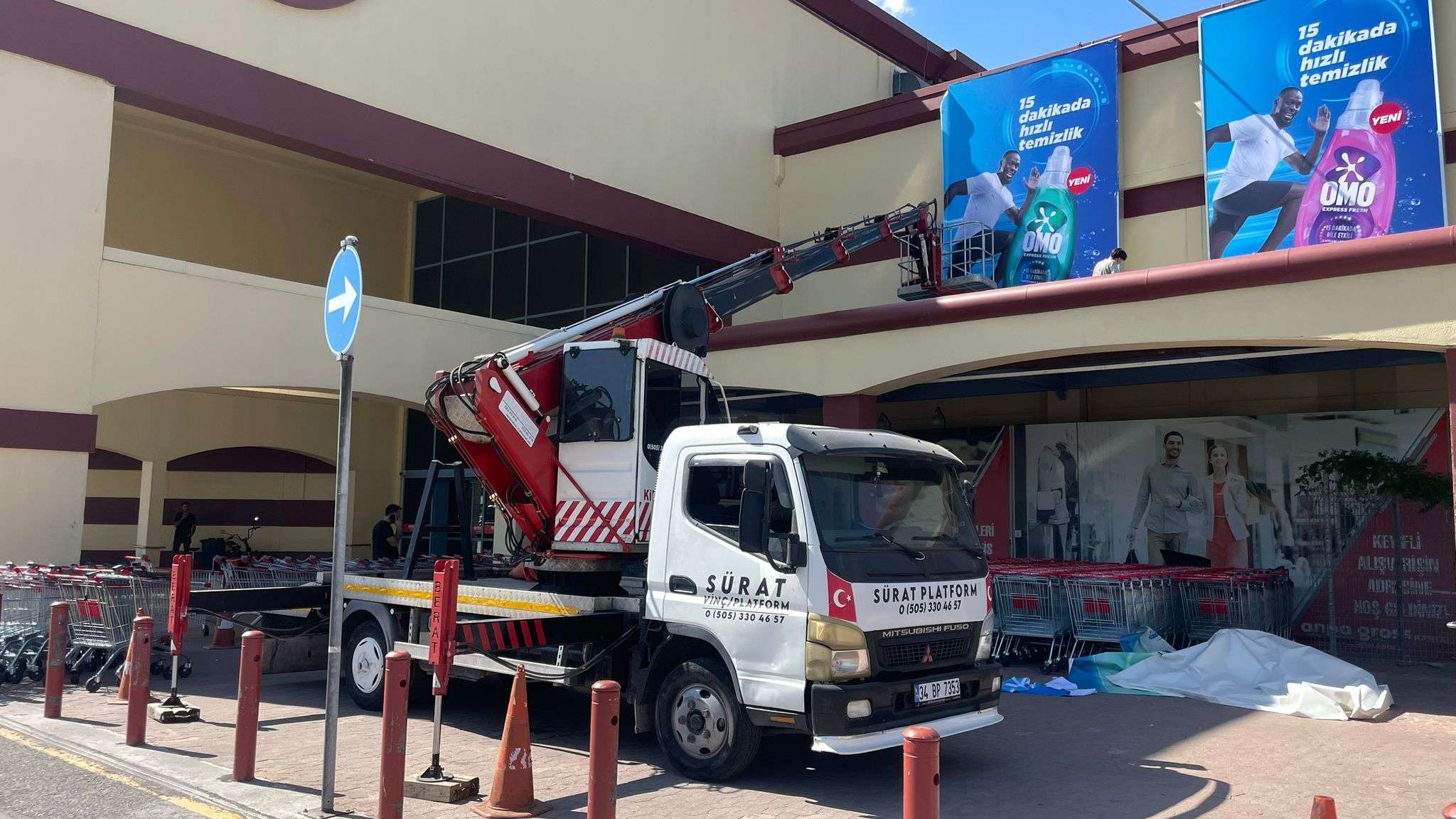 Reklam Çalışması