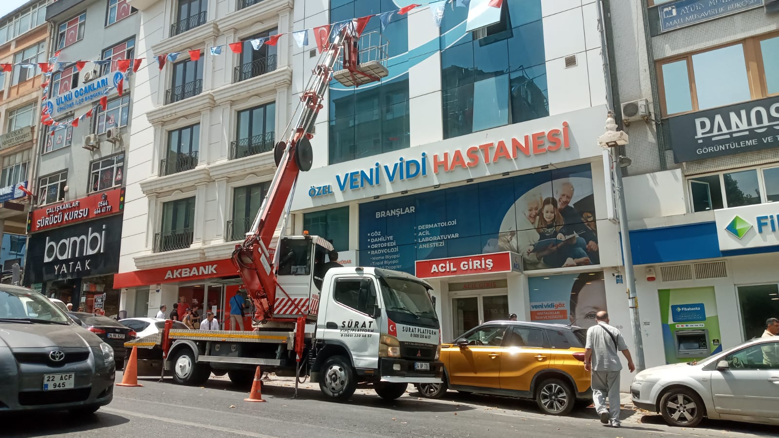 Reklam Çalışması